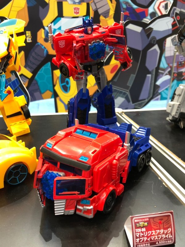 Tokyo Toy Show 2019   TakaraTomy Transformers Cyberverse Lineup 06 (6 of 10)